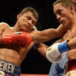 Estrada: «Chocolatito y yo nos merecemos una buena bolsa» juan