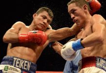 Estrada: «Chocolatito y yo nos merecemos una buena bolsa» juan