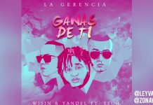 Wisin y Yandel se contagian del romanticismo de Sech con «Ganas de ti» musica