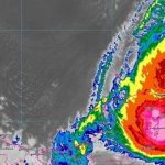 Tormenta Gamma provocará fuertes lluvias en México, Cuba y Centroamérica mexico