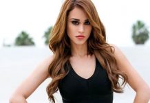 El vestido que le hace el trasero más grande a Yanet García mexico