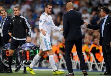 Gareth Bale no quiere seguir con Zidane real