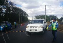 Policía desarrolla acciones del «plan Verano» en la Garita Norte nicaragua