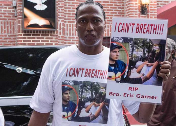 garner-policia estados unidos