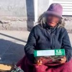 mexico, anciana, mujer quemada,