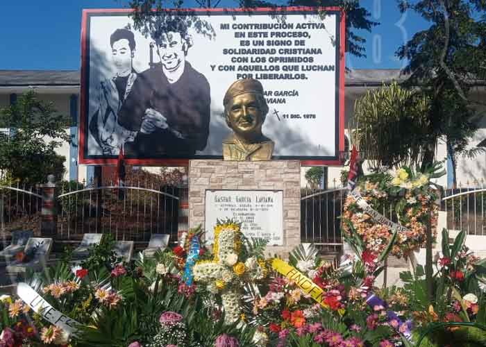 gaspar-garcia-rivas-3 Foto: homenaje a Gaspar García Laviana en Nicaragua/Cortesía