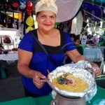 Realizan noveno concurso departamental de comidas típicas de Cuaresma en Rivas intur