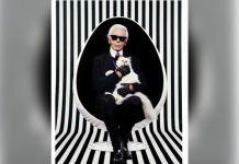 «Choupette» la modelo y mascota millonaria de Karl Lagerfeld francia