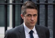 May destituye a Gavin Williamson por «filtración de información no autorizada» reino unido