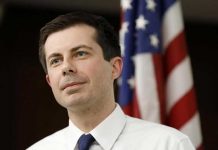 Candidato presidencial gay de EE.UU posa en revista Time con su esposo estados unidos