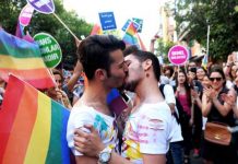 Corte Suprema de EE. UU. verá si es legal despedir a un trabajador gay estados unidos
