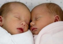 Gemelas nacieron con tres meses de diferencia y en años distintos alemania
