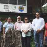 Trabaja el MINED en el desarrollo integral del Geoparque Río Coco nicaragua