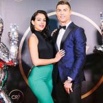 Destronan de Instagram a la novia de Cristiano Ronaldo instagram