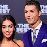 modelo georgina rodriguez