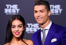 Instagram: Georgina Rodríguez deslumbra con sensual foto junto a Cristiano Ronaldo modelo georgina rodriguez