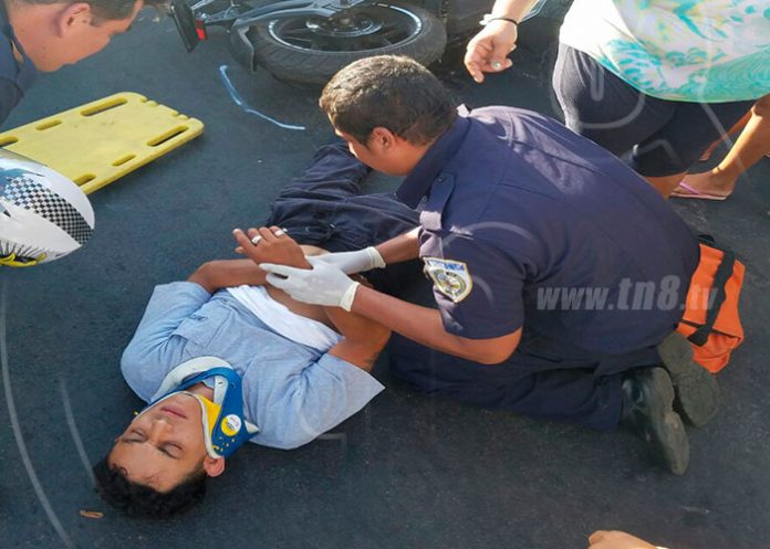 gerar accidente de transito