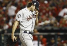 gerrit cole
