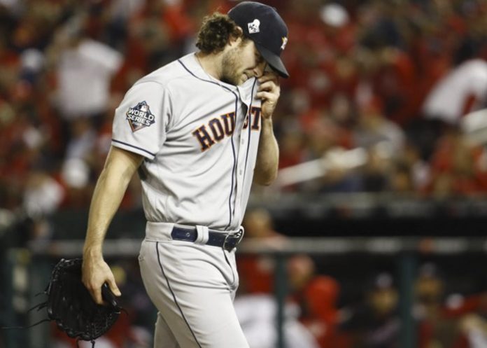 gerrit cole