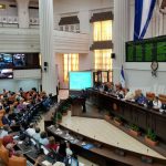 Incremento de matrícula en universidades de Nicaragua en 2017 nicaragua