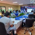 Técnicos ambientales en Nicaragua abordan tema del cambio climático nicaragua