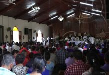 Pueblo devoto celebra a San José en Boaco nicaragua