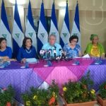 Continuarán consultas de debate nacional para fortalecer a la familia nicaragua