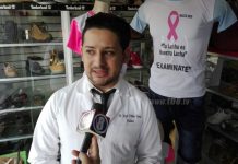 Inician actividades en la lucha contra el Cáncer en Bluefields nicaragua