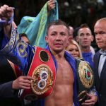 Golovkin vence a Derevyanchenko y recupera un cetro boxeo