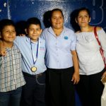 Juigalpinos reciben como «Héroe» al mejor alumno de primaria a nivel nacional nicaragua