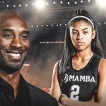 Así era Mambacita, la segunda hija de Kobe Bryant estados unidos