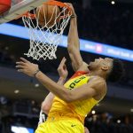 Antetokounmpo lleva a Bucks a su 60ma victoria de la campaña giannis