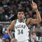 Bucks superan 125-103 a Raptors y lidera 2-0 final del Este nba
