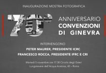Nicaragua celebra 70 años de convenio de Ginebra en Roma nicaragua