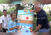 Nandaime: Autoridades brindan respuesta a anciana que perdió el techo de su vivienda nicaragua
