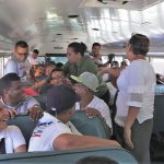 Nandaime: Celebración por el Día del Trabajo y respaldo al diálogo nicaragua