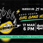 Descubra el talento de mujeres nicas en la Girl Gang Vol. II nicaragua