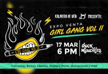 Descubra el talento de mujeres nicas en la Girl Gang Vol. II nicaragua