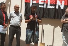 Celebran en Cataluña a la Revolución Sandinista de Nicaragua nicaragua
