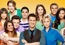 Director de Glee hace reveladora publicación sobre la serie cine