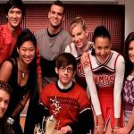 La maldición de Glee continúa, actor de la serie envenena a su novio cine