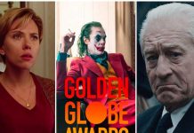 Los nominados a los Globos de Oro en las categorías principales estados unidos