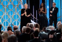 Los mejores discursos de los Globos de Oro 2019 mejores discursos