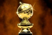 La mujer que llegó a los Golden Globes con un vestido de 3 millones california