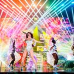 Gloria Trevi presenta nueva propuesta musical «Diosa de la Noche» musica