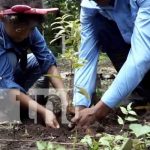 Tigo realiza lanzamiento de programa ambiental «Go Eco» nicaragua