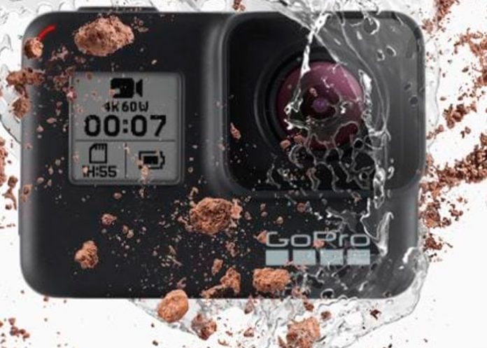 go-pro nuevo procesador