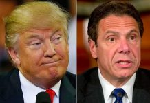 Gobernador de NY pide a Trump que «haga algo» para frenar tiroteos estados unidos