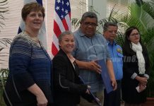 Nicaragua rinde homenaje al 81 aniversario del natalicio del Comandante Carlos Fonseca nicaragua