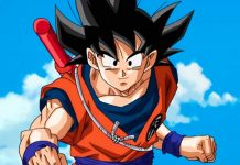 FOTOS: Así lucirán Goku y Vegeta en la próxima película de Dragon Ball dragon ball